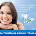 Teeth Whitening Strips Tooth Whitening Kits: 28 Pcs 14 Packs Teeth Whitening Strips Enamel Safe Non-Sensitive Teeth Whitener Kits Tooth Whitening Kits Mint - Buy Online on GoSupps.com