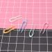 Buy Contact Lens Tweezers - Travel Clamp Tool for Eyelash & Eyebrow Care | Random Colors Available - International Shipping - Buy Online on GoSupps.com