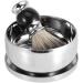 Solomi Razor Holder Set - Deluxe Shaving Brush & Razor Stand for Men | Premium Shaving Accessories - Buy Online on GoSupps.com