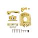 Qukaim Hair Clippers Replacement Accessory Hair Clippers Trimmer Replacement Parts Switch Motor Set for 8591 8148 GoldHair Clippers Trimmer Accessory Part - Buy Online on GoSupps.com