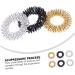 9-St Massage Device - Acupressure Ring for Finger Relief Essential Oil Diffuser Sensory Compression Ring for Car Use - Buy Online on GoSupps.com