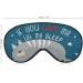 Soft Sleeping Mask - Adjustable Eye Mask & Blindfold | Comfort for Night Sleep - Buy Online on GoSupps.com