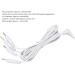 TENS Cable 2.35 mm - Replacement Electrode Cable for Electrotherapy Devices - International Shipping Available - Buy Online on GoSupps.com