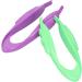 Tefola Toy Clips for Kids | 6 Outdoor Exploration Tweezers | Educational Toys for Children | International Shipping - Buy Online on GoSupps.com