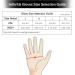 David Copper Compression Arthritis Gloves - Best Copper Infused Fingerless Gloves for Carpal Tunnel & Hand Pain Relief - Support for Men & Women (Large - Buy Online on GoSupps.com