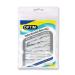 OPTIM interdental brushes pack of 25 white 0.35mm size 00