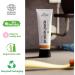 Buy Celebrities Paste Natural Anti-Plaque Toothpaste - Fluoride-Free Xylitol Vegan Organic | EcoCert Cosmos Recyclable Packaging - Buy Online on GoSupps.com