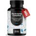 Electrolytes Hydratation Complexe - 365 G lules - Haute Biodisponibilit avec Chlorure Potassium Calcium Magnesium Sodium - Vegan et Produit en Allemagne - Electrolyte Supplement