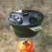 2.5L Collapsible Camping Cook Pot,Portable Cookware for Outdoor Hiking - Buy Online on GoSupps.com