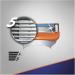 Gillette Fusion5 Performance Razor Blades - 12 Pack for Ultimate Shaving | Buy Internationally - Buy Online on GoSupps.com