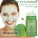 Green Tea Cleansing Mask Stick Green Tea Mask Stick for Face Green Clay Mask For Face Solid Mask Purifying Clay Mask Deep Clean Pore Blackhead Remover Improves Skin for All Skin Types - Buy Online on GoSupps.com