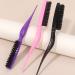 Peigne cheveux en poils de sanglier - Peigne de coiffure en poils de sanglier naturels - Buy Online on GoSupps.com