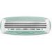 Wilkinson Sword Quattro for Women Sensitive 3 Razor Blades - Smooth and Gentle Shave - Buy Online on GoSupps.com