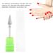 Premium Nail Grinding Head | Gentle Dead Skin Removal & Polishing Tool for Home & Nail Art Shop - Buy Online on GoSupps.com