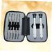 Healeeved 12-Hour Magnetic Screwdriver Set for Glasses Repair | Precision Toolkit for Easy Glasses Fixes - Buy Online on GoSupps.com
