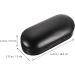 Buy Milists Double-Layer Glasses Case Set | Multi-Glasses Hard Case & Flocked Cloth Holder for Travel | International Shipping Available - Buy Online on GoSupps.com