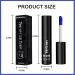 5 PCS Long Lasting Lip Stain Peel Off Matte Gloss Kit | Waterproof Non-Stick Cup Stain for Women Girls - Liquid Lipstick Set - Buy Online on GoSupps.com