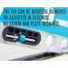 Performance FCS Longboard Surf Fin 8 - Connect PG | Shop Now - Buy Online on GoSupps.com