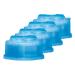 Braun CCR2 Cleaner Refill Kit (4 Pack) - Renew and Revive Your Shaver! - Buy Online on GoSupps.com