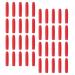 minkissy Eyelash Tool 120pcs Tips Cover Silicone Tips Covers Protector Tips Cap for Eyelashes Auxiliary Tools Lash Tweezers