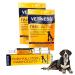 VETINESS Dignifying advantage pack XL |Daililation stop 60 ml and 450 gr fibre Active |From diarrhea dog to the reconstruction of the intestinal flora with probiotics