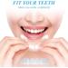 Flipped Warm Dentures - 2 Pairs of Cosmetic Veneers & Lightening False Teeth Set - Buy Online on GoSupps.com