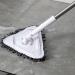 For Rotating Dust Cleaning Mop Window Cleaner Car Glass Rain Scraper For Home Bedroom Office Floor Window Wall Cleaning Mop - Buy Online on GoSupps.com
