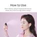SAAT INSIGHT Konstante Eleganz Makeup Setting Spray 50ml - Waterproof Maskproof Oil Control Hydrating Finishing Spray for Lasting Makeup Shine - Buy Online on GoSupps.com