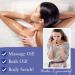 Absolute Aroma Relaxation Bathing & Massage Oil 100ml | Pure Lavender Chamomile & Bergamot Essential Oils | Soothing Jojoba & Sweet Almond Blend - Buy Online on GoSupps.com