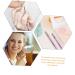 12 Pcs Retractable Lip Brush Set - Suction Cup Gloss Makeup Brush & Portable Lipstick Applicator - Assorted Colors - Buy Online on GoSupps.com