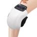 JAYEUW Cordless Knee Massager with Infrared Heating for Knee Joint Pain Relief Joint Swelling Osteoarthritis