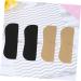 FRCOLOR Heel Grips for Women - 2 Pairs Cushion Inserts for Leather Pumps | Anti-Slip Pad & Protector for Heels - Buy Online on GoSupps.com