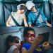 Sleep Mask for Kids - Cute Animal Blindfolds | 8 Pack Adjustable Soft Masks for Travel Naps & Games - Buy Online on GoSupps.com