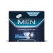 Tena Men Level 1 - Incontinence Inlays for Men with Mind Bladder weakness/incontinence - Involves adapted to male anatomy - benefit pack (96 hygiene inserts)