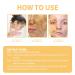 Tyemp Honey Mask 2PCS for Blackhead Control and Dead Skin Removal - 0.01 oz (Pack of 2) - Buy Online on GoSupps.com
