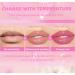 Unyoke Magic Color Changing Lip Gloss | Hydrating & Plumping Lip Oil | Long Lasting Moisturizing Lip Balm (05#) for All Skin Tones - Buy Online on GoSupps.com