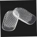 NOLITOY Plantar Cushion Gel Heel Cushions - Comfort Foot Care Protector Pads for All-Day Relief | International Shipping Available - Buy Online on GoSupps.com