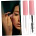 FOMIYES 5 Sets Eyeliner Stick Mascara Tube Reusable Mascara Bottles Clear Eyelash Bottles Mascara Wand Tubes Tube Mascara Lash Bottle Refillable Eyelash Brush Tube Mascara Containers Empty 1 g (Pack of 1) Pinkx5pcs - Buy Online on GoSupps.com