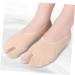 Healeved Men's Invisible Boat Socks | 1 Pair Separator Foot Socks | Polyester Fiber | Men's Tools Socks | Bandages for Men | 17.8x8cm - Buy Online on GoSupps.com