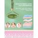 Natural Jade Roller & Gua Sha Set - Reduce Wrinkles Puffiness & Tighten Skin - Buy Online on GoSupps.com
