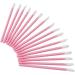 50 Pcs Eyelash Brush Lip Brush Lash Extension Applicator Disposable Cosmetics Brushes Pink Adorable Quality and Durable - Buy Online on GoSupps.com