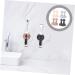 PLAFOPE 4pcs Towel Hook Hat Hooks Wall Hooks for Hanging Modern Wall Hooks - Buy Online on GoSupps.com