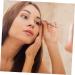 Housoutil 4 Sheets Waterproof Eyebrow Stickers Eyebrow Tools Eyebrow Transfer Stickers Water Proof 3d Cosmetic 21x14.8cm Brown - Buy Online on GoSupps.com
