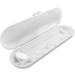 vhbw Universal Case Cover for Electric Toothbrushes - White Travel Case | Buy Now for Worldwide Shipping - Buy Online on GoSupps.com