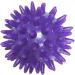 10 Set Spike Massage Balls - Foot & Back Massage - Purple 6cm - International Shipping - Buy Online on GoSupps.com