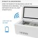 Rechargeable Insulin Cooler Box Portable Small Medical Medicine Box Mini Car Refrigerator USB Charger Medicine Cooler Reefer Container 1battery - Buy Online on GoSupps.com