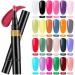 Eforcase 3 in 1 Nail Art Pen Nail Art 3D Painted Pen Drawing Nail Point Graffiti Dotting Pen Flower Pen Hook Line DIY Nail Art Beauty Adorn Manicure Tools for Nail DIY Abstract Lines Design - Buy Online on GoSupps.com