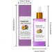 Passion fruit Shave Care Set Includes After Shave Oil Pre-Shave Scrub & Luxury Shave Butter Huile de Rasage Homme Huile Post Epilation with Hyaluronic Acid & Peptides - Buy Online on GoSupps.com