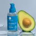 Luseta Hyaluronic Acid Hair Serum for Dry Hair - Moisturizing Oil with Avocado Argan Oil & Shea Butter | 3.38oz - Buy Online on GoSupps.com