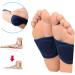 Mobestech 4 Pairs Socks for Plantar Arch Support - Unusual Foot Corrector Accessories for Pain Relief & Comfort - Buy Online on GoSupps.com